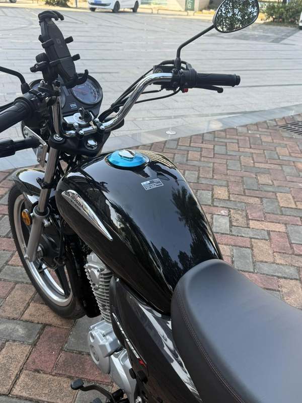 二手新大洲本田CBF125T