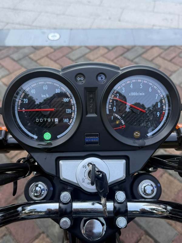 二手新大洲本田CBF125T