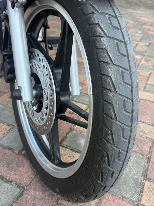 二手新大洲本田CBF125T