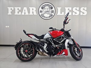 二手杜卡迪XDiavel