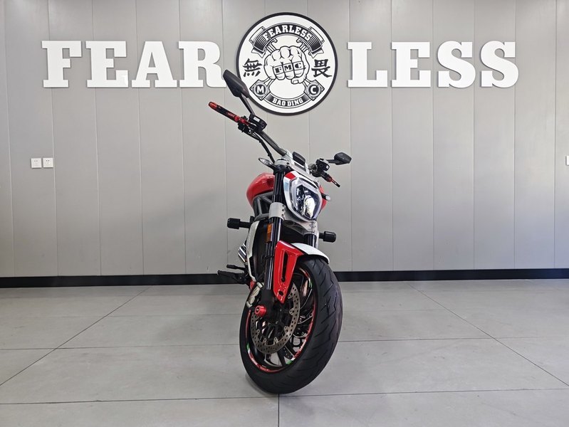 二手杜卡迪XDiavel