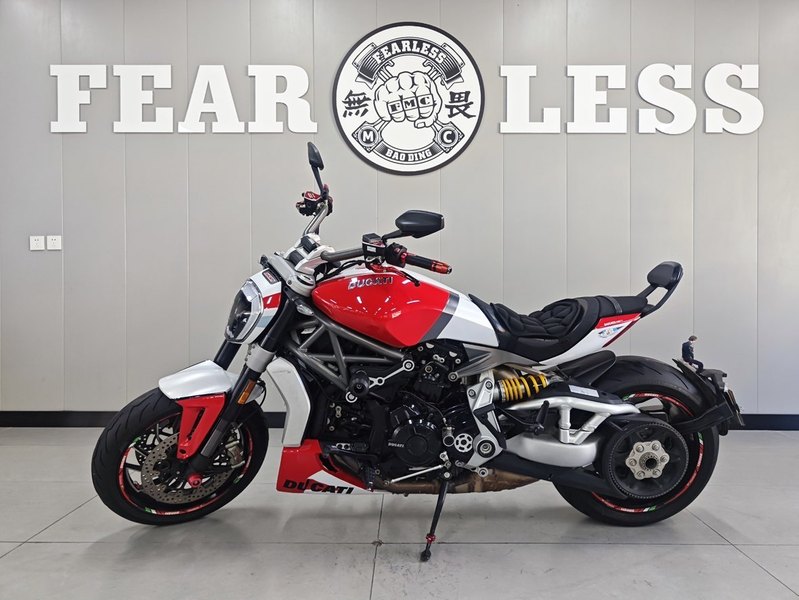 二手杜卡迪XDiavel