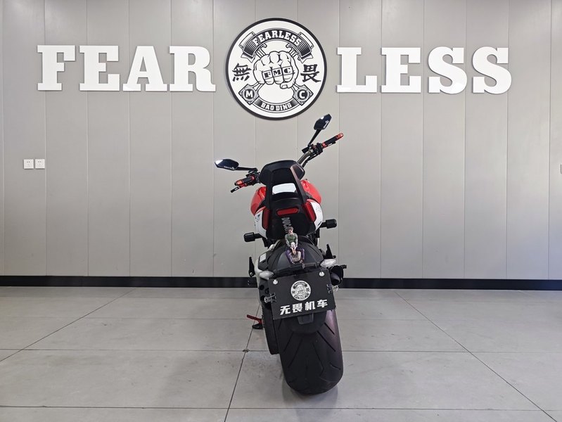 二手杜卡迪XDiavel