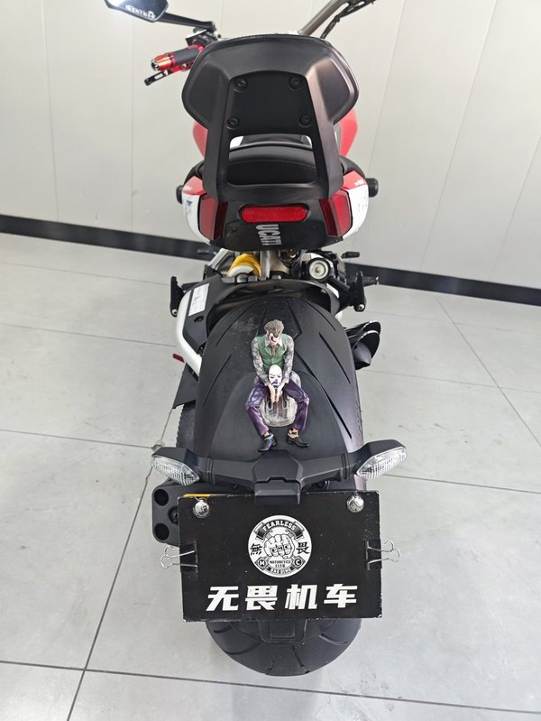 二手杜卡迪XDiavel