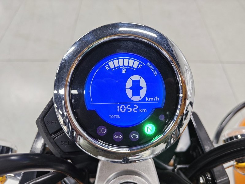 二手斯托纳猿猴125 Side Tricycle