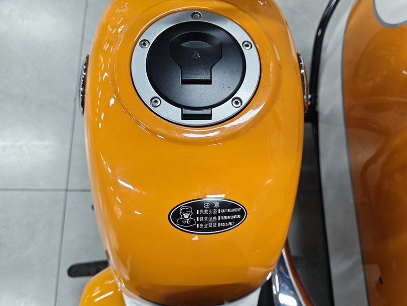 二手斯托纳猿猴125 Side Tricycle