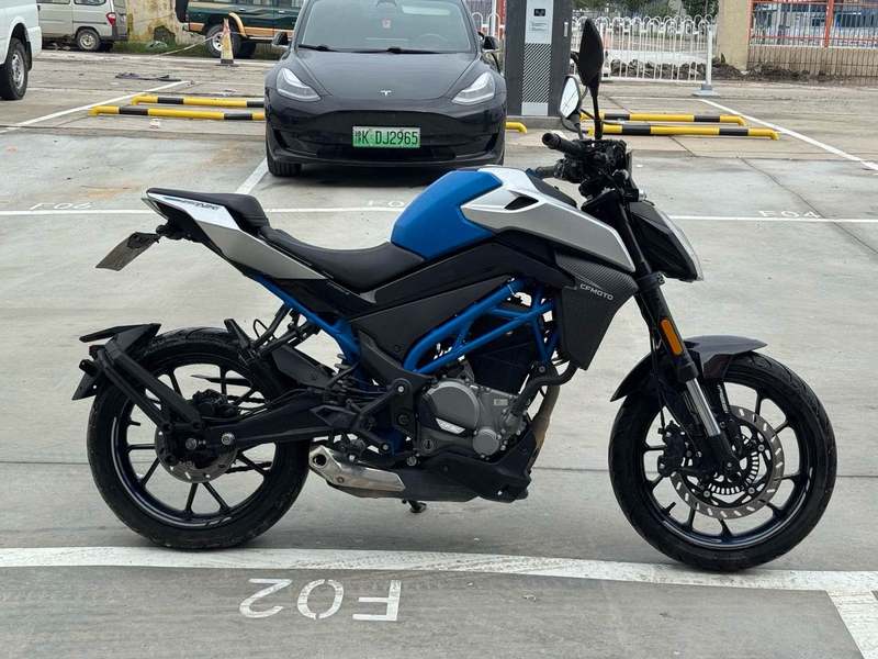 二手春风250NK