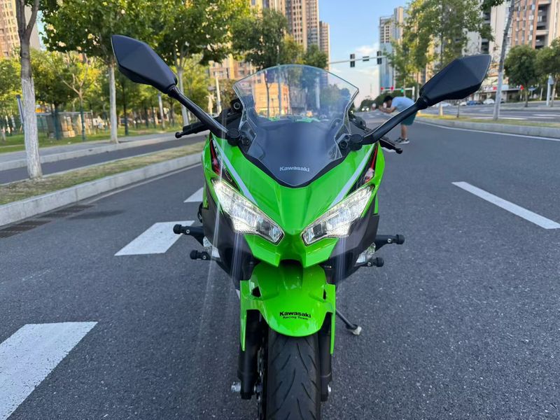 二手川崎Ninja 400
