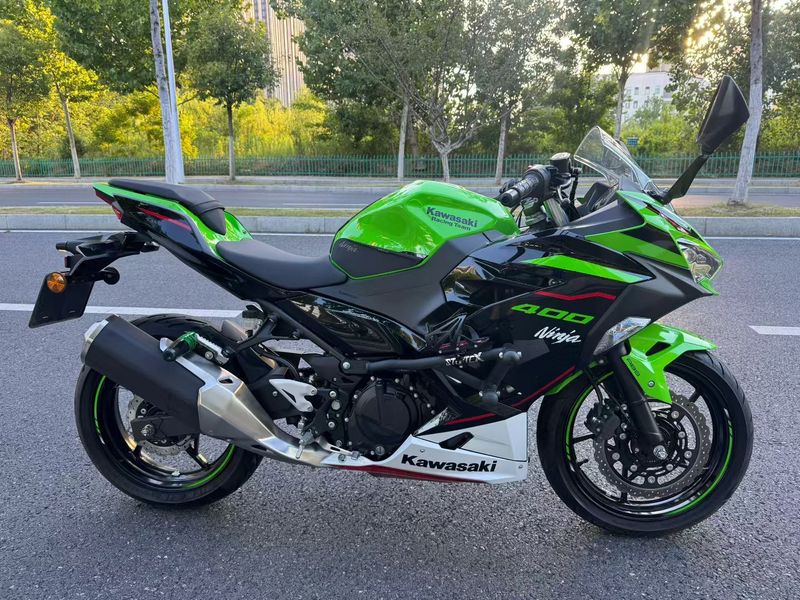 二手川崎Ninja 400