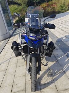 二手宝马F 850 GS
