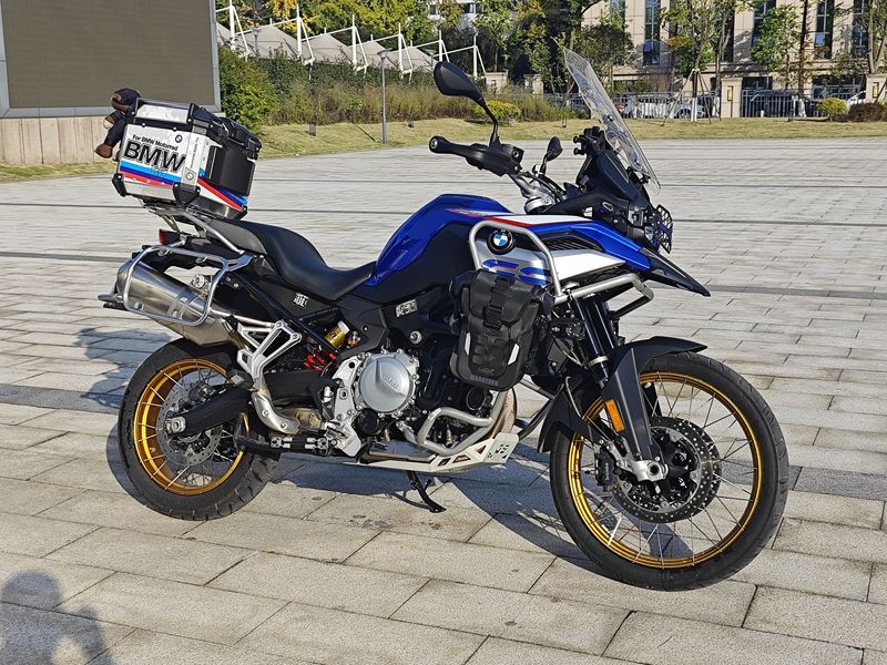 二手宝马F 850 GS