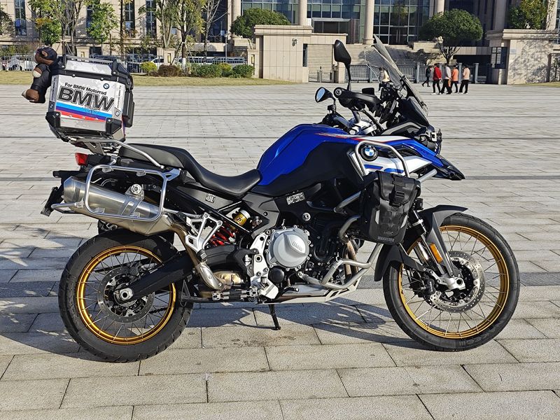 二手宝马F 850 GS