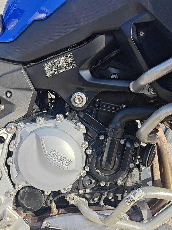 二手宝马F 850 GS