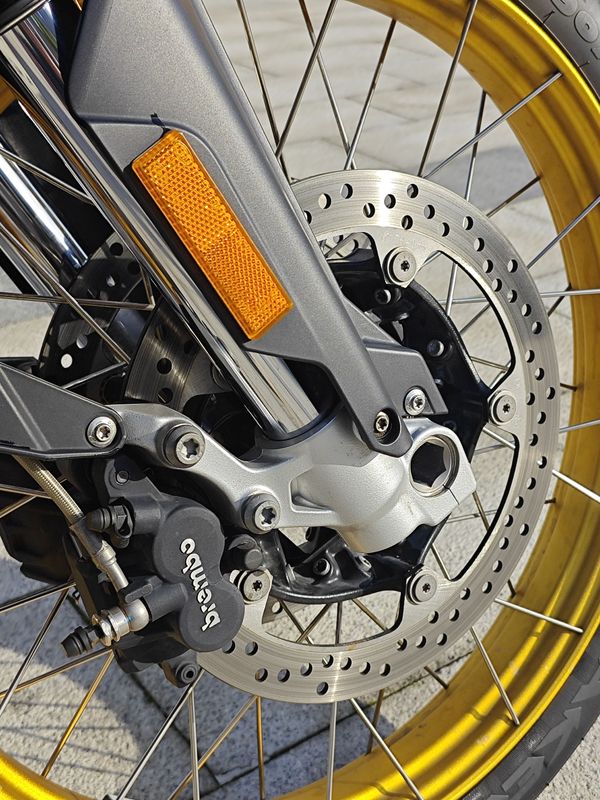 二手宝马F 850 GS