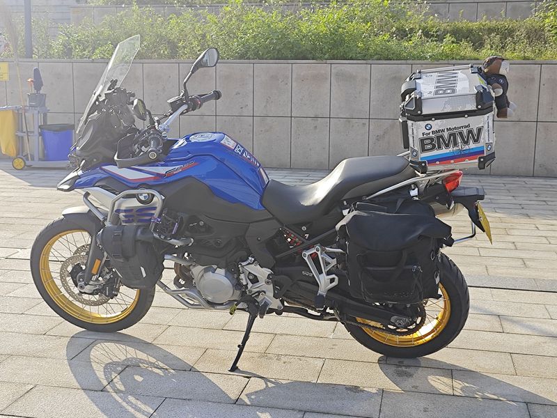 二手宝马F 850 GS