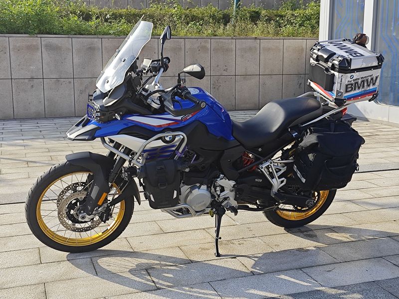 二手宝马F 850 GS