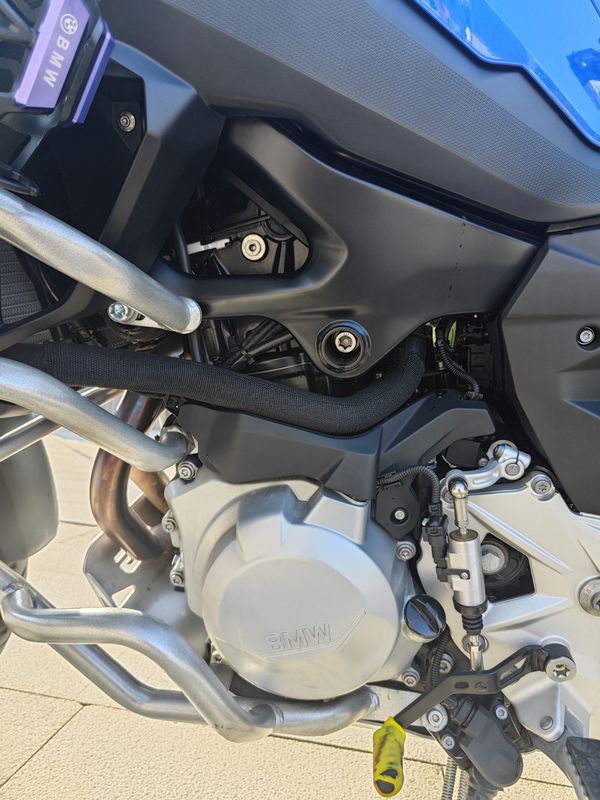 二手宝马F 850 GS