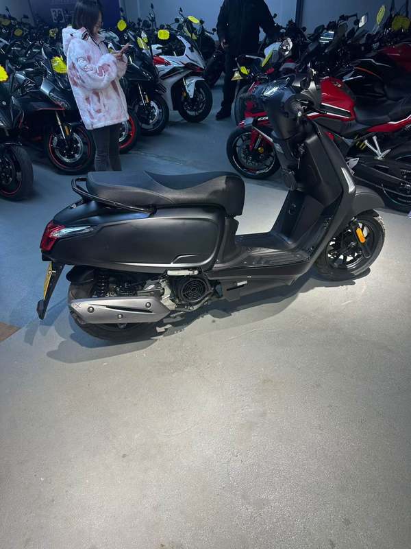 二手光阳Any Like Q 150