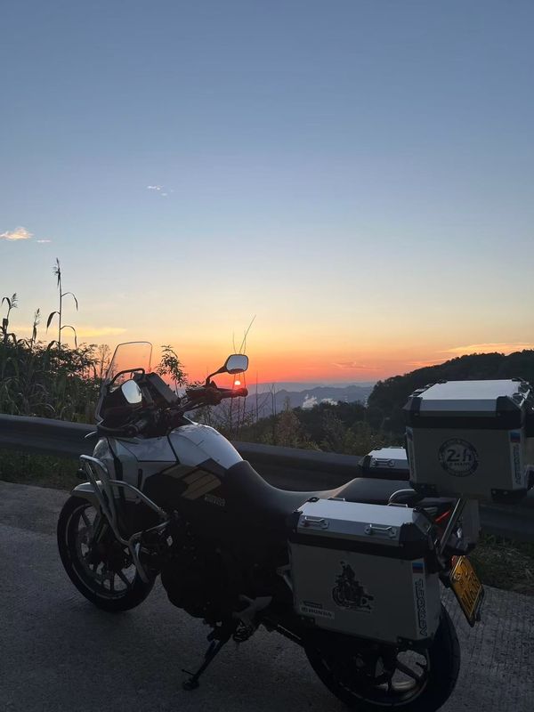 二手本田NX400
