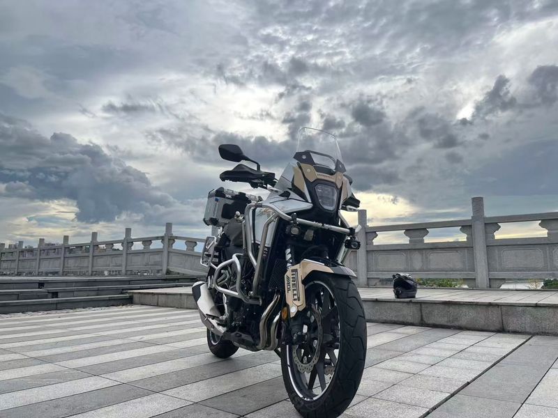 二手本田NX400