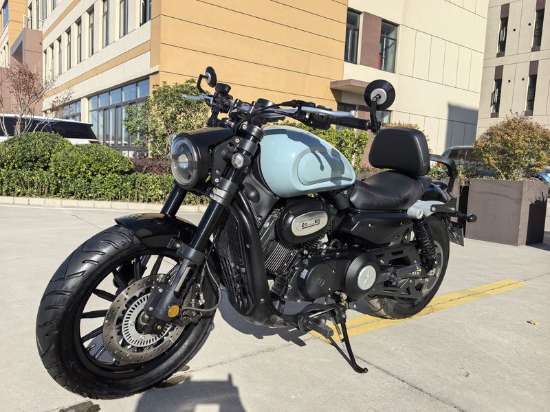 二手华鹰安吉拉