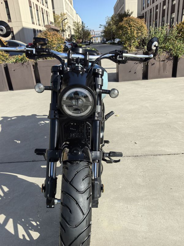 二手华鹰安吉拉