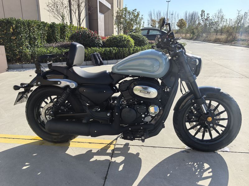 二手华鹰安吉拉