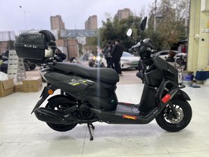 二手建设雅马哈旭鹰125