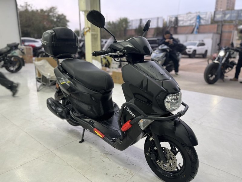 二手建设雅马哈旭鹰125