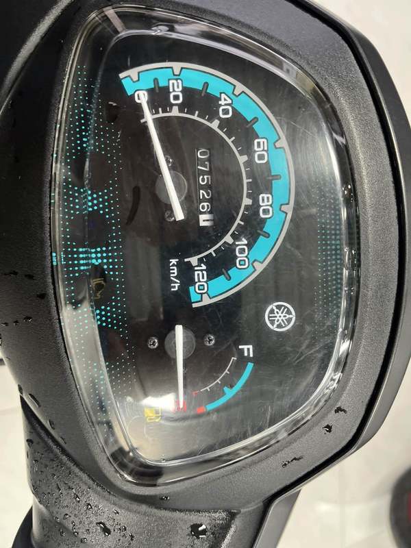 二手建设雅马哈旭鹰125