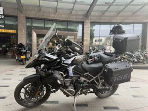 二手凯旋Tiger 1200