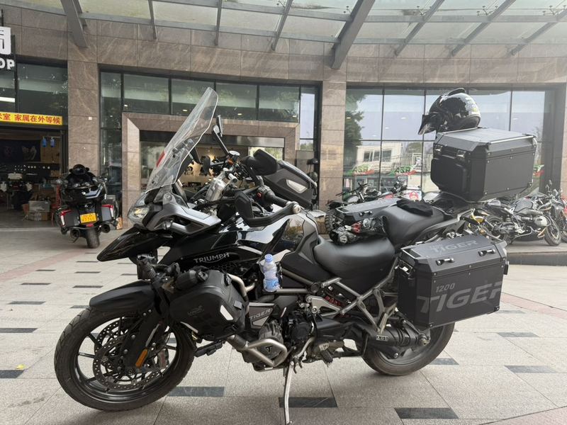 二手凯旋Tiger 1200