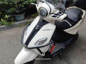 二手建设雅马哈巧格i