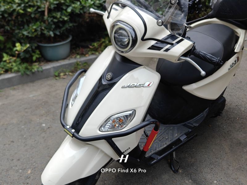 二手建设雅马哈巧格i