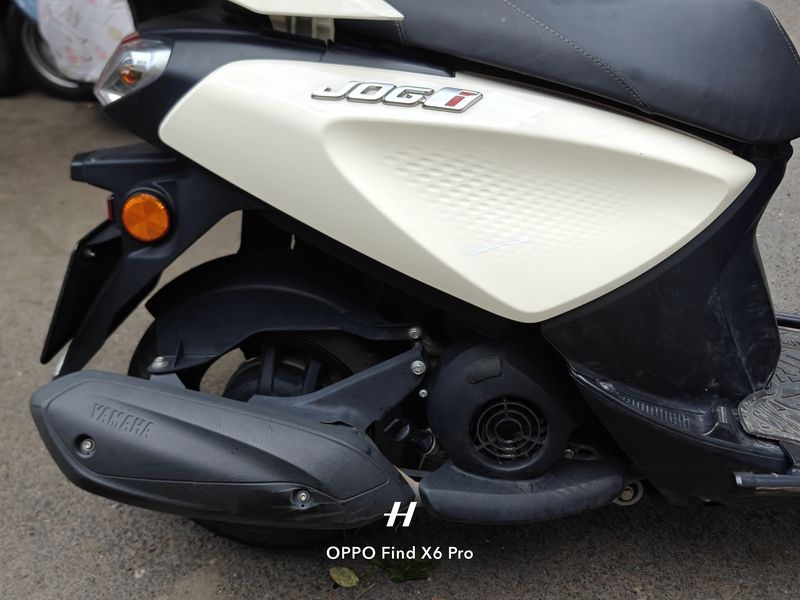 二手建设雅马哈巧格i