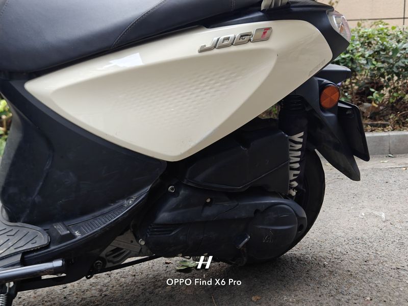 二手建设雅马哈巧格i