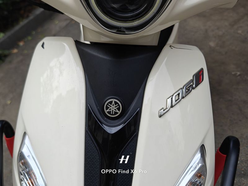 二手建设雅马哈巧格i