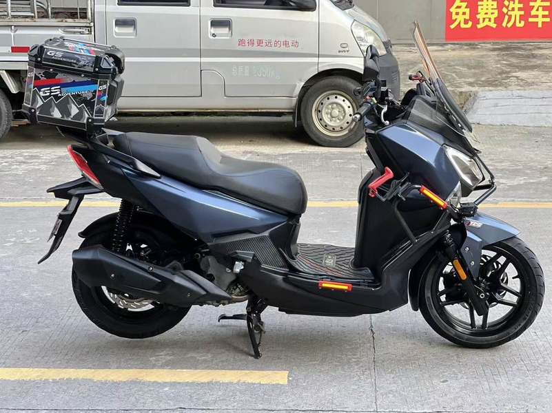 二手三阳Joymax F 300