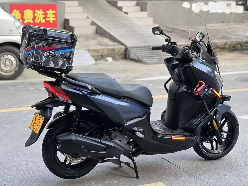 二手三阳Joymax F 300