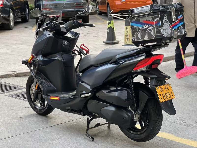 二手三阳Joymax F 300