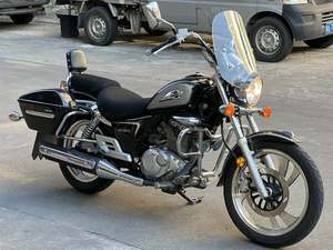 二手豪爵悦酷 GZ150-E