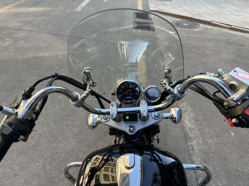 二手豪爵悦酷 GZ150-E