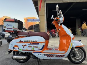 二手维多利亚Sixties 150i