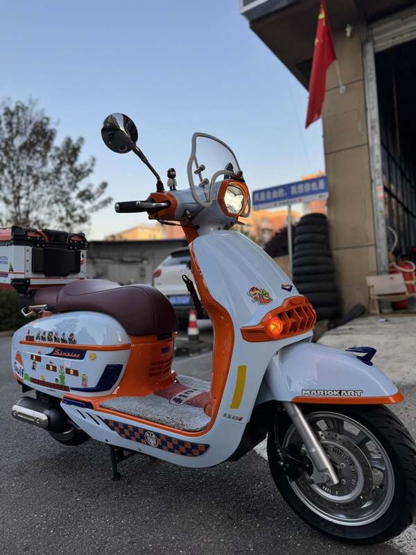 二手维多利亚Sixties 150i