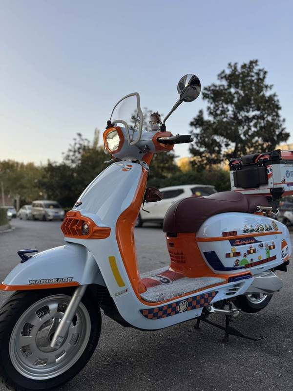 二手维多利亚Sixties 150i