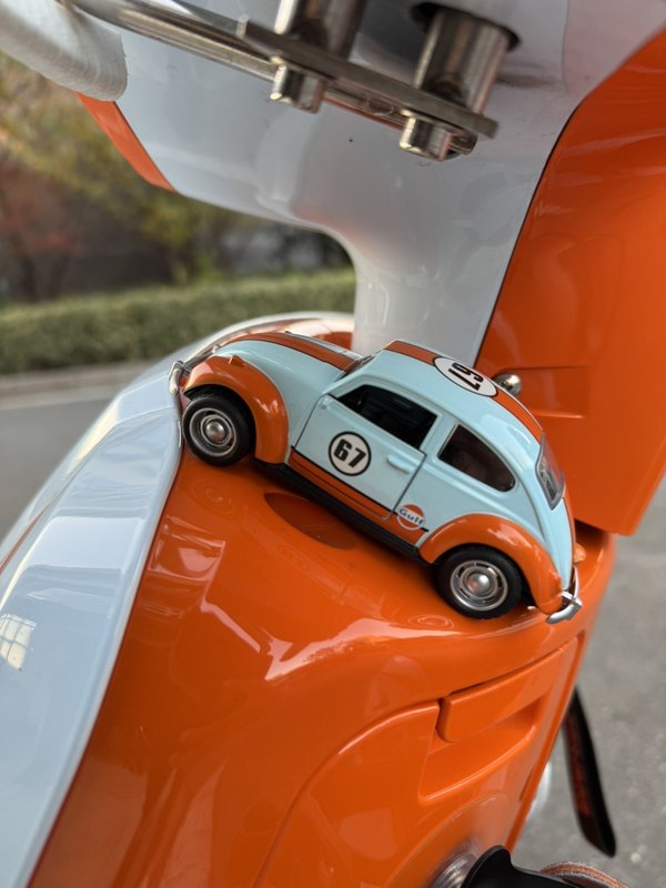 二手维多利亚Sixties 150i