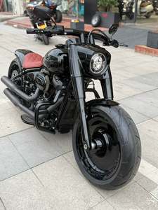 二手哈雷戴维森肥仔 Fat Boy