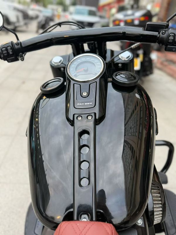 二手哈雷戴维森肥仔 Fat Boy