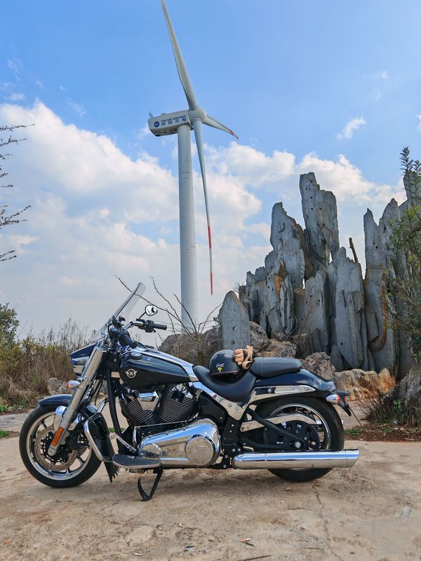 二手新威骑探路者 RX2000