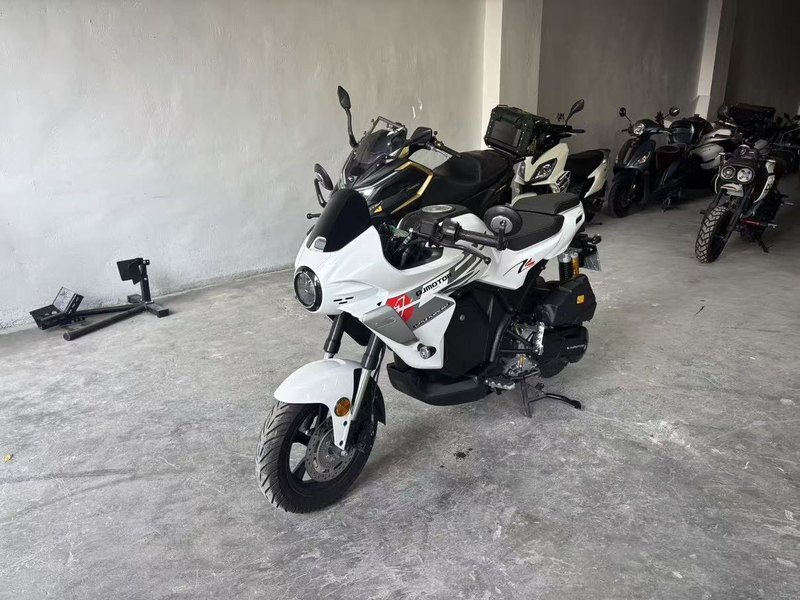 二手QJMOTOR小飞侠